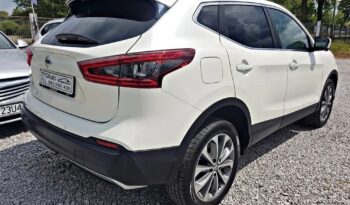 NISSAN Qashqai  | FWD (przód) | Automatyczna | 160 KM | Biały full