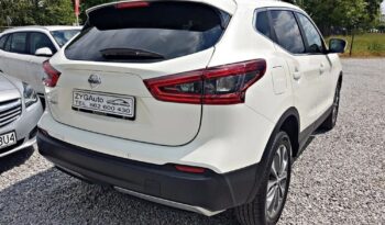 NISSAN Qashqai  | FWD (przód) | Automatyczna | 160 KM | Biały full