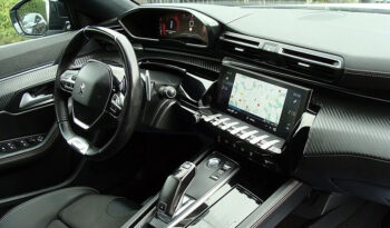 PEUGEOT   508     180 KM    Automatyczna    FWD (przód)    Biały full