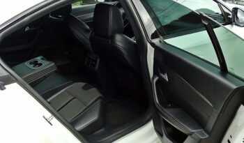 PEUGEOT   508     180 KM    Automatyczna    FWD (przód)    Biały full