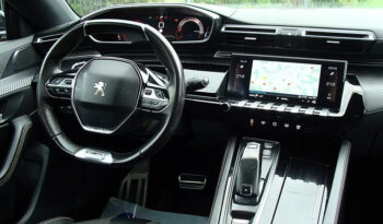 PEUGEOT   508     180 KM    Automatyczna    FWD (przód)    Biały full