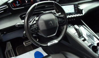 PEUGEOT   508     180 KM    Automatyczna    FWD (przód)    Biały full