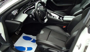 PEUGEOT   508     180 KM    Automatyczna    FWD (przód)    Biały full