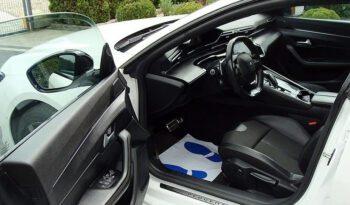 PEUGEOT   508     180 KM    Automatyczna    FWD (przód)    Biały full