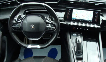 PEUGEOT   508     180 KM    Automatyczna    FWD (przód)    Biały full