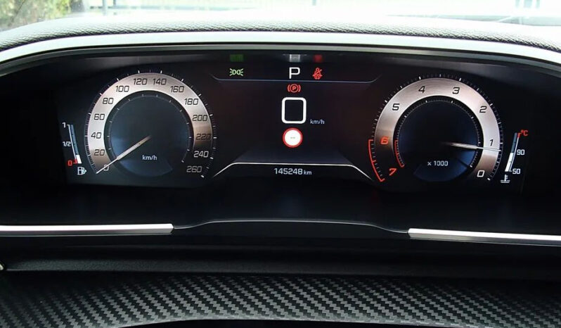 PEUGEOT   508     180 KM    Automatyczna    FWD (przód)    Biały full