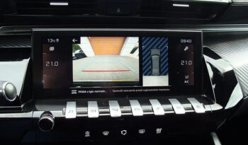 PEUGEOT   508     180 KM    Automatyczna    FWD (przód)    Biały full