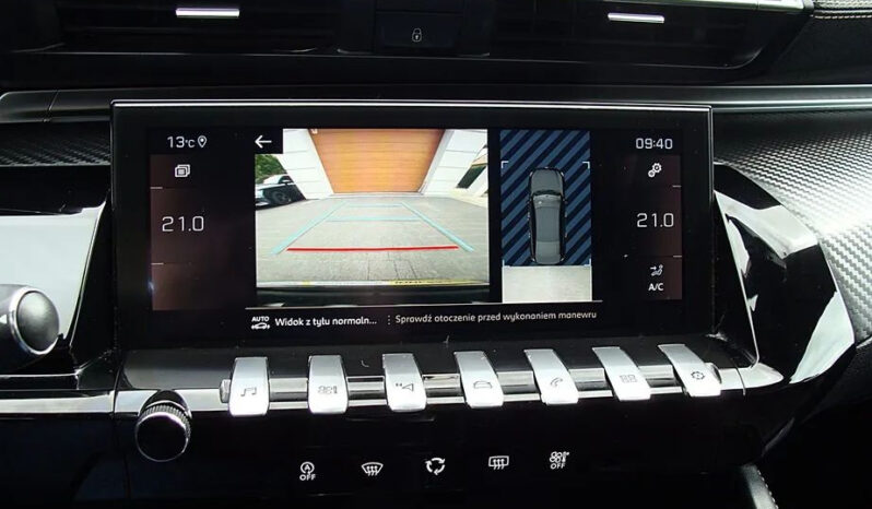 PEUGEOT   508     180 KM    Automatyczna    FWD (przód)    Biały full