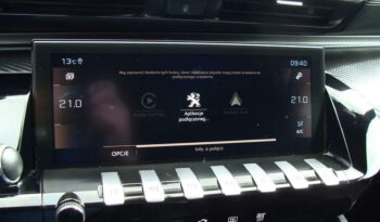 PEUGEOT   508     180 KM    Automatyczna    FWD (przód)    Biały full