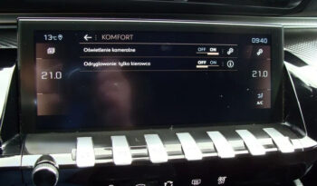 PEUGEOT   508     180 KM    Automatyczna    FWD (przód)    Biały full