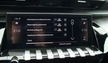 PEUGEOT   508     180 KM    Automatyczna    FWD (przód)    Biały full