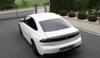 PEUGEOT   508     180 KM    Automatyczna    FWD (przód)    Biały full