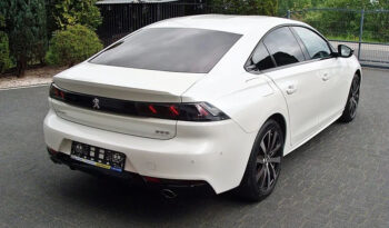 PEUGEOT   508     180 KM    Automatyczna    FWD (przód)    Biały full