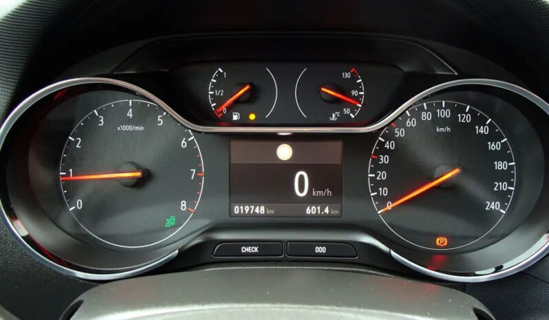 OPEL   SS    110 KM    Manualna    FWD (przód)    Srebrny full