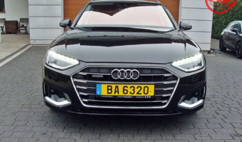 AUDI   A4     190 KM    Automatyczna    4×4 (stały)    Czarny full