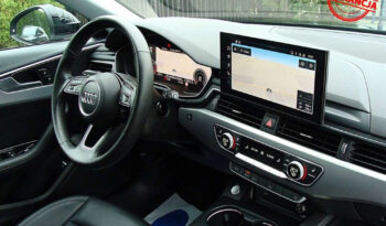 AUDI   A4     190 KM    Automatyczna    4×4 (stały)    Czarny full