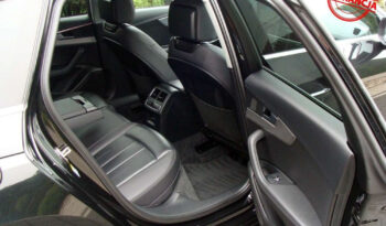 AUDI   A4     190 KM    Automatyczna    4×4 (stały)    Czarny full