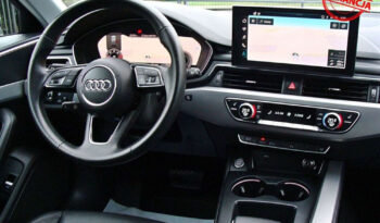 AUDI   A4     190 KM    Automatyczna    4×4 (stały)    Czarny full