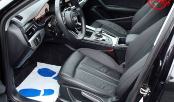 AUDI   A4     190 KM    Automatyczna    4×4 (stały)    Czarny full