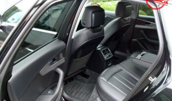 AUDI   A4     190 KM    Automatyczna    4×4 (stały)    Czarny full