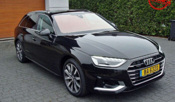 AUDI   A4     190 KM    Automatyczna    4×4 (stały)    Czarny full