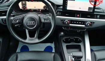AUDI   A4     190 KM    Automatyczna    4×4 (stały)    Czarny full