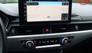 AUDI   A4     190 KM    Automatyczna    4×4 (stały)    Czarny full