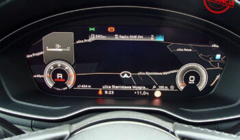 AUDI   A4     190 KM    Automatyczna    4×4 (stały)    Czarny full