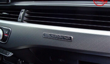 AUDI   A4     190 KM    Automatyczna    4×4 (stały)    Czarny full