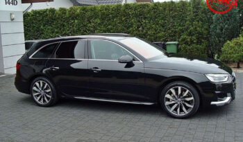 AUDI   A4     190 KM    Automatyczna    4×4 (stały)    Czarny full