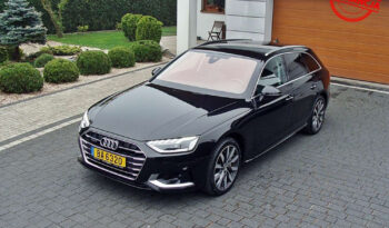 AUDI   A4     190 KM    Automatyczna    4×4 (stały)    Czarny full