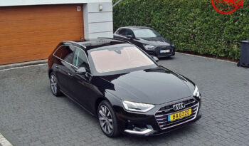 AUDI   A4     190 KM    Automatyczna    4×4 (stały)    Czarny full