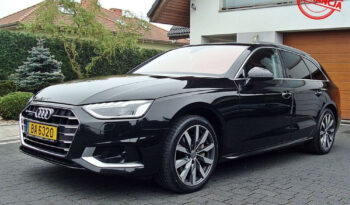 AUDI   A4     190 KM    Automatyczna    4×4 (stały)    Czarny full