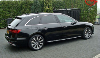 AUDI   A4     190 KM    Automatyczna    4×4 (stały)    Czarny full