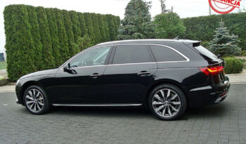 AUDI   A4     190 KM    Automatyczna    4×4 (stały)    Czarny full