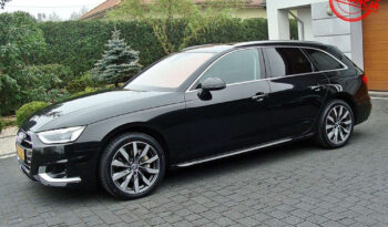 AUDI   A4     190 KM    Automatyczna    4×4 (stały)    Czarny full
