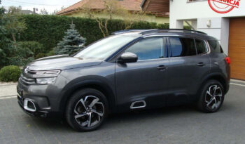 CITROEN   C5 Aircross     130 KM    Manualna    FWD (przód)    Szary full