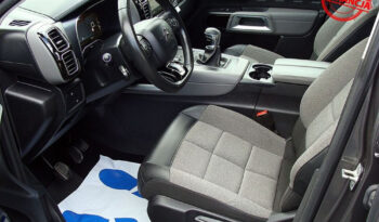 CITROEN   C5 Aircross     130 KM    Manualna    FWD (przód)    Szary full