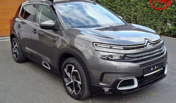 CITROEN   C5 Aircross     130 KM    Manualna    FWD (przód)    Szary full