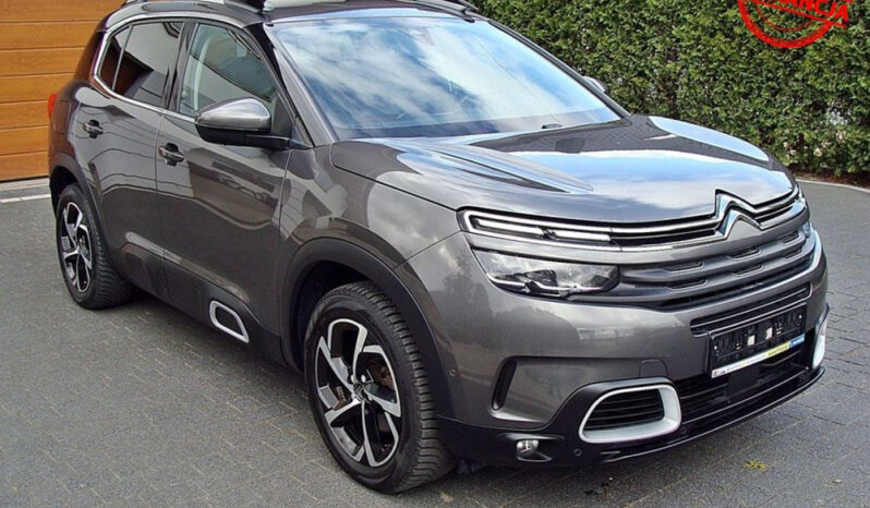 CITROEN   C5 Aircross     130 KM    Manualna    FWD (przód)    Szary full