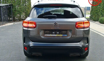 CITROEN   C5 Aircross     130 KM    Manualna    FWD (przód)    Szary full