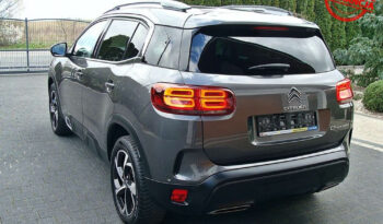 CITROEN   C5 Aircross     130 KM    Manualna    FWD (przód)    Szary full