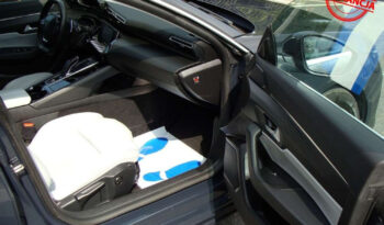 PEUGEOT   508     163 KM    Automatyczna    FWD (przód)    Szary full