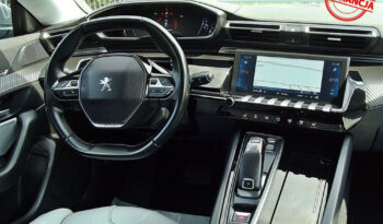 PEUGEOT   508     163 KM    Automatyczna    FWD (przód)    Szary full