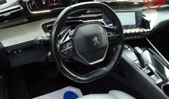 PEUGEOT   508     163 KM    Automatyczna    FWD (przód)    Szary full
