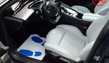 PEUGEOT   508     163 KM    Automatyczna    FWD (przód)    Szary full