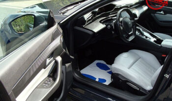 PEUGEOT   508     163 KM    Automatyczna    FWD (przód)    Szary full