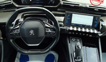 PEUGEOT   508     163 KM    Automatyczna    FWD (przód)    Szary full