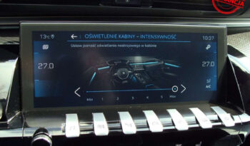 PEUGEOT   508     163 KM    Automatyczna    FWD (przód)    Szary full