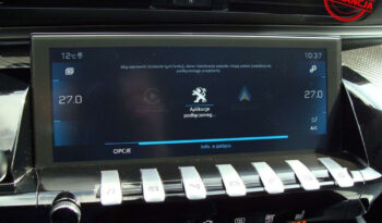 PEUGEOT   508     163 KM    Automatyczna    FWD (przód)    Szary full